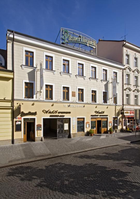 Andel Apartments Praha Luaran gambar