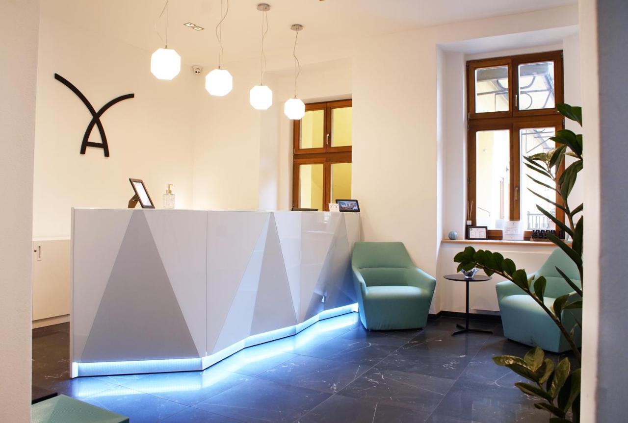 Andel Apartments Praha Luaran gambar