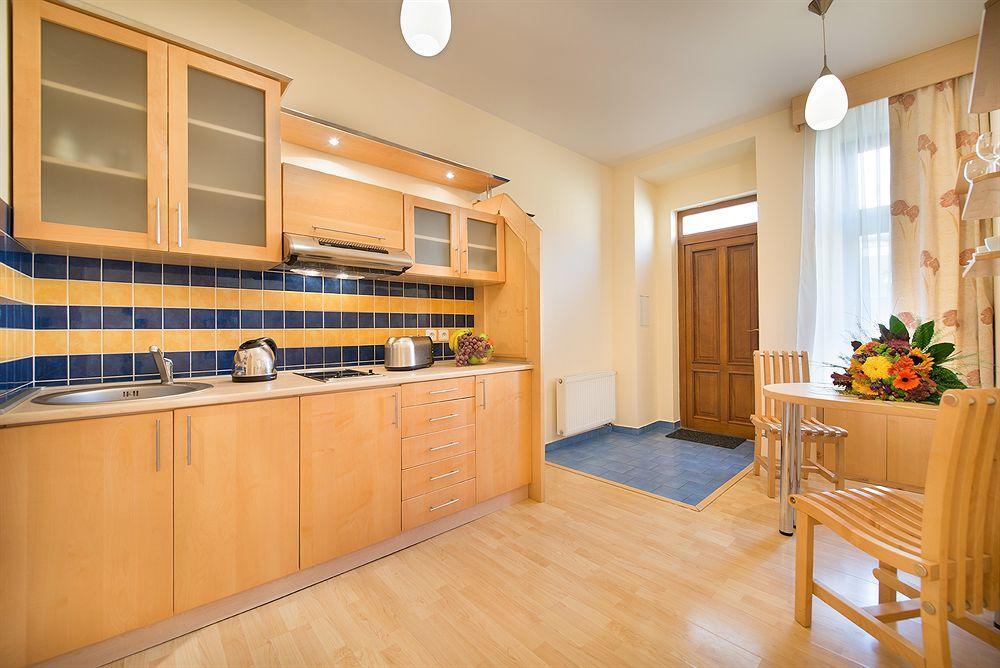 Andel Apartments Praha Luaran gambar