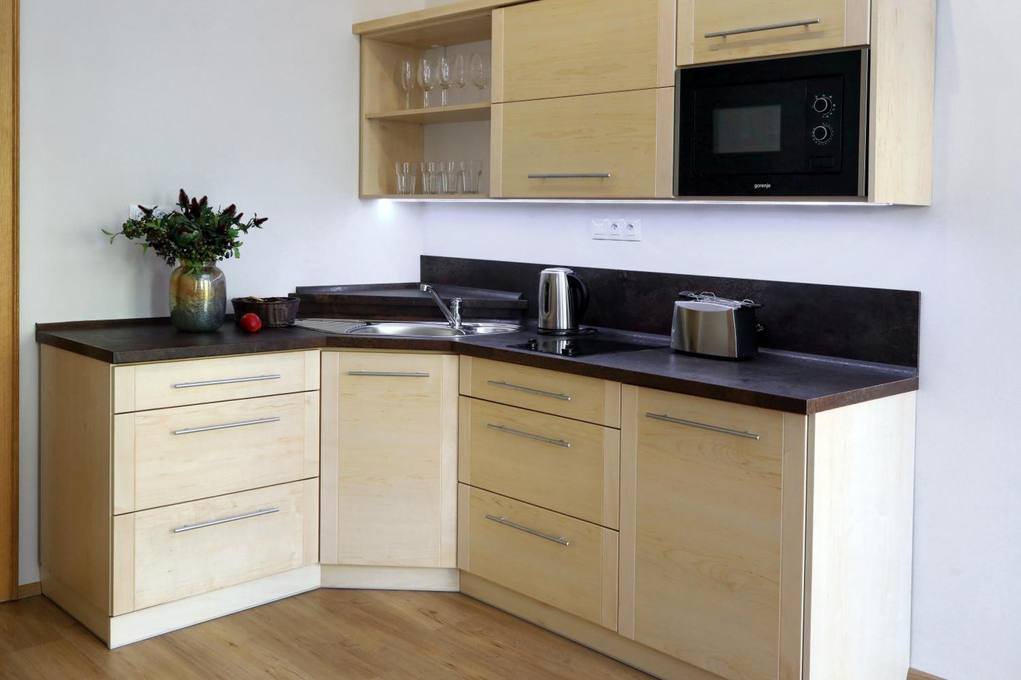 Andel Apartments Praha Luaran gambar