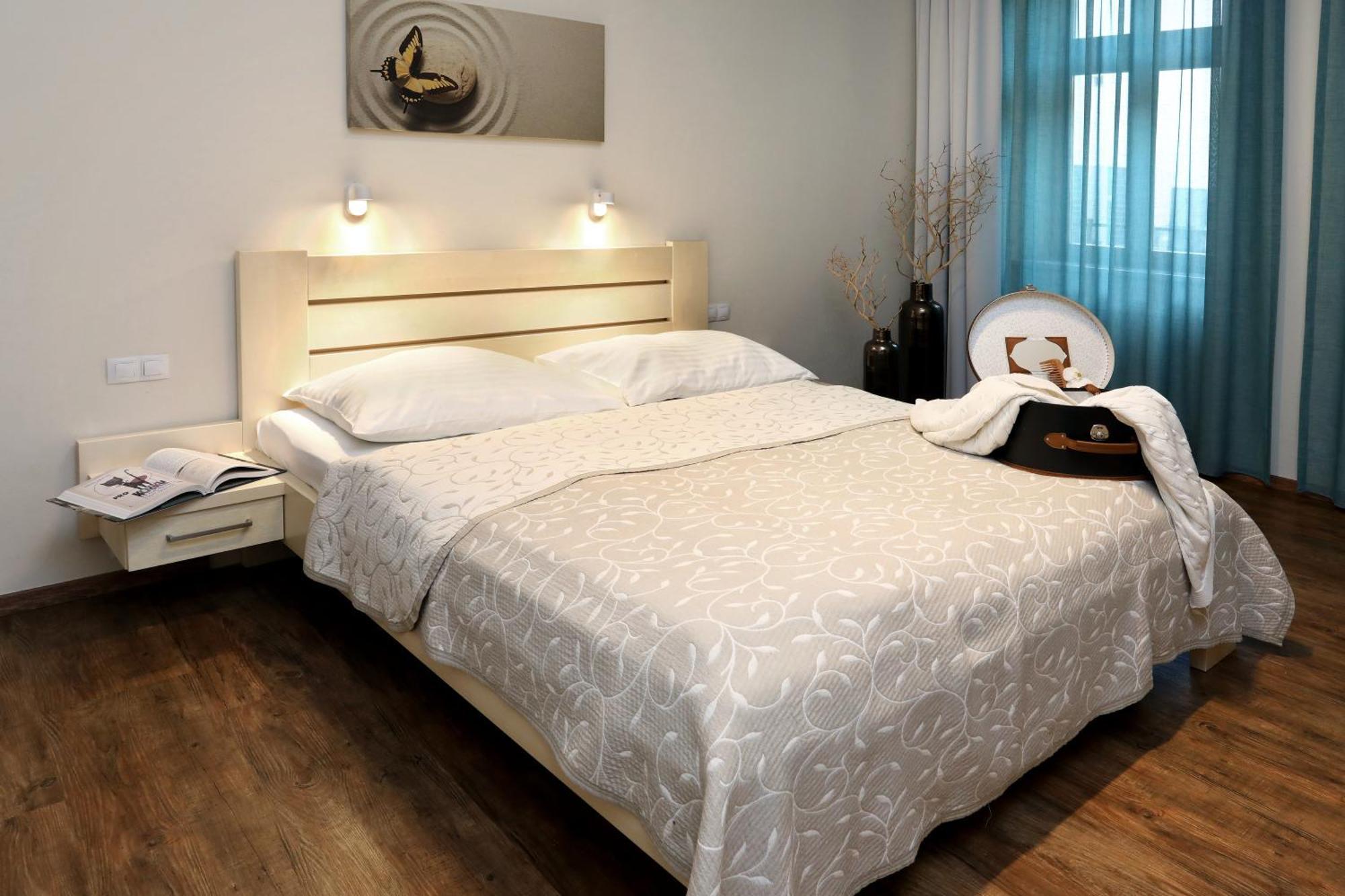 Andel Apartments Praha Luaran gambar