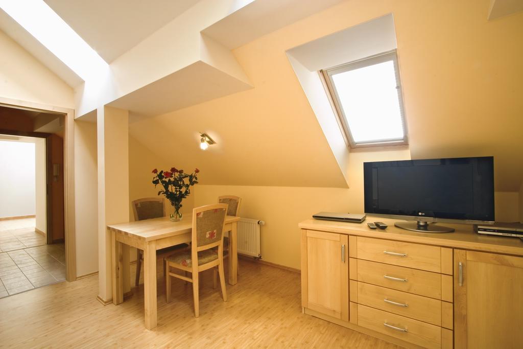 Andel Apartments Praha Bilik gambar