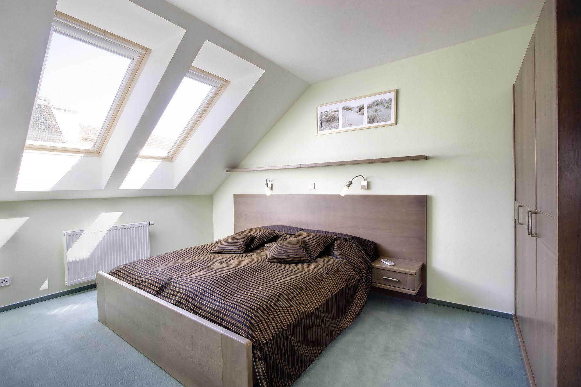 Andel Apartments Praha Luaran gambar