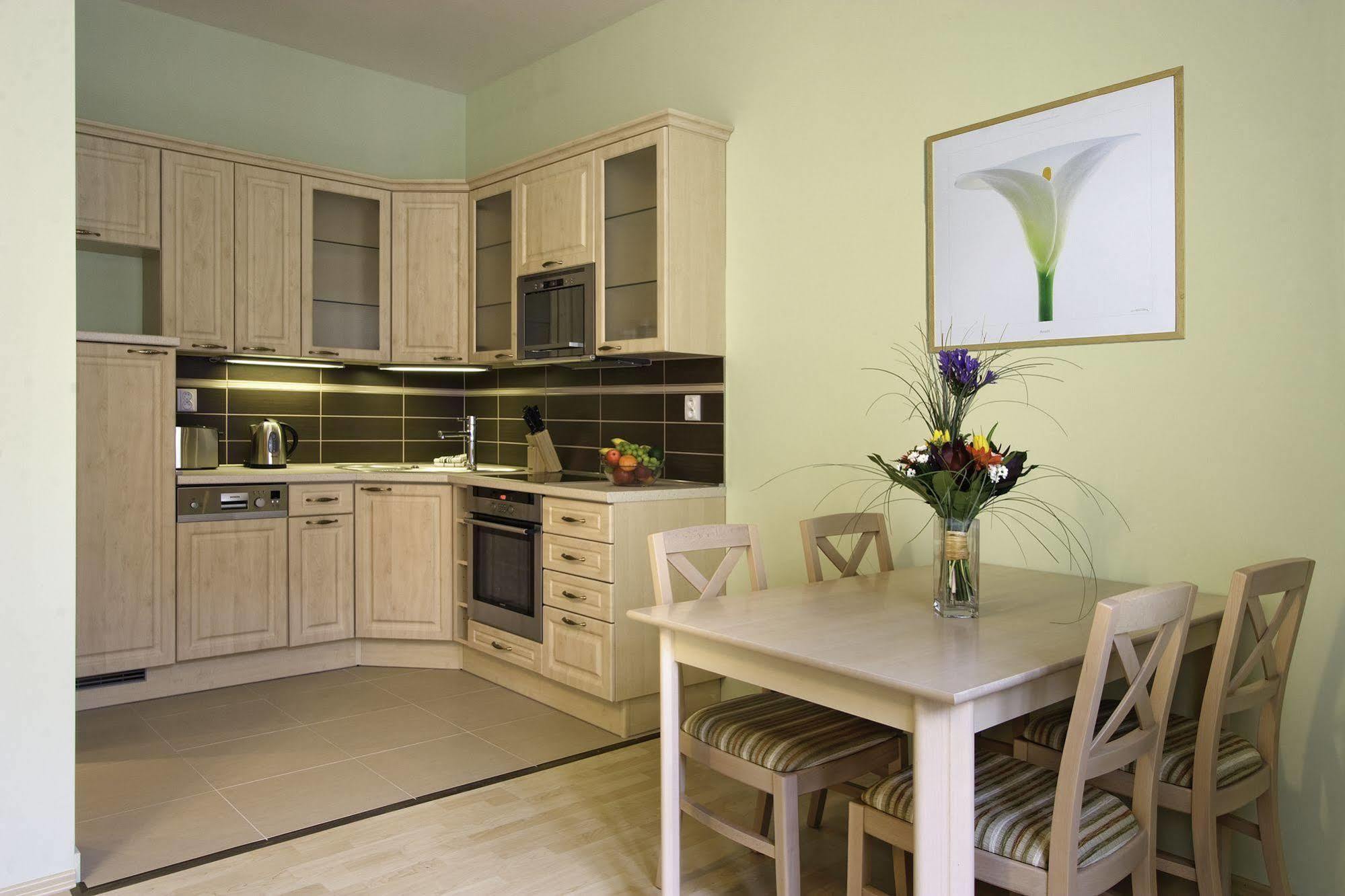 Andel Apartments Praha Luaran gambar