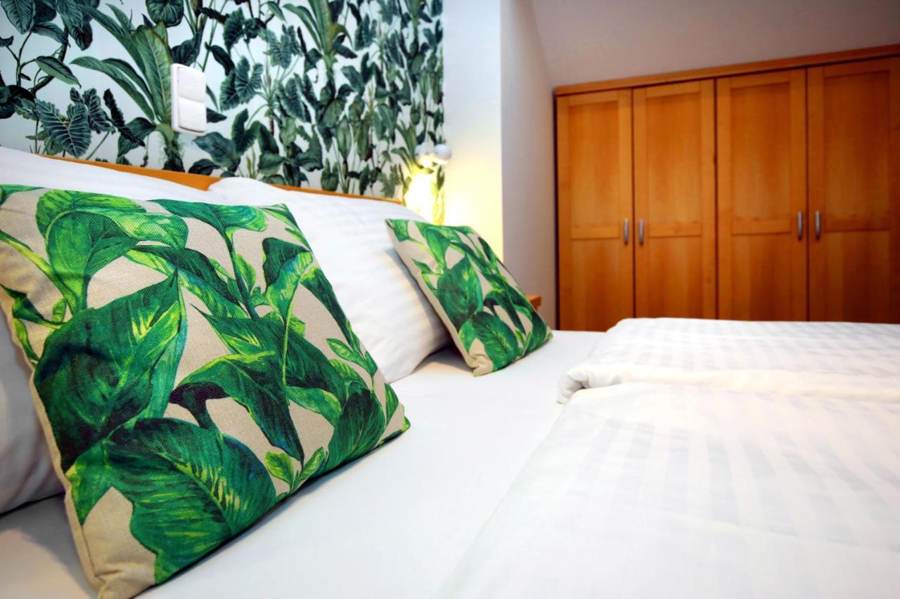 Andel Apartments Praha Luaran gambar